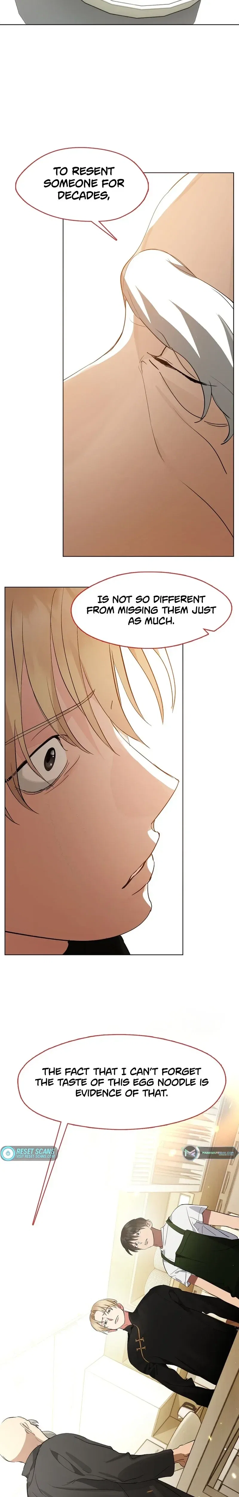 Afterlife Diner Chapter 32 - Page 11