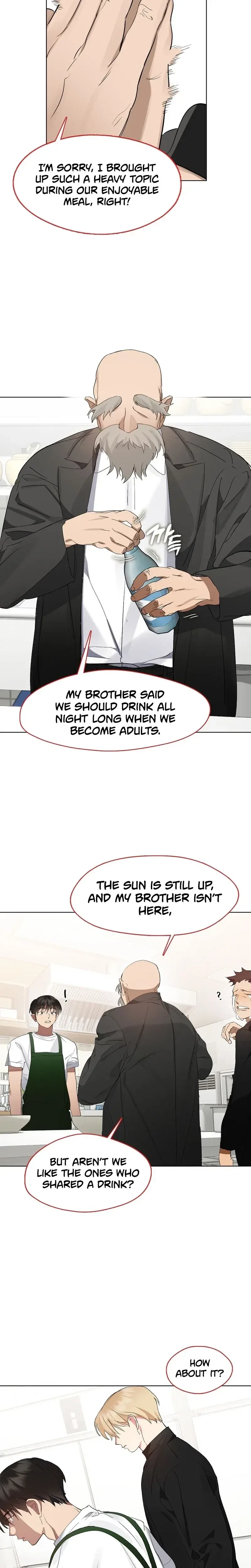 Afterlife Diner Chapter 32 - Page 13