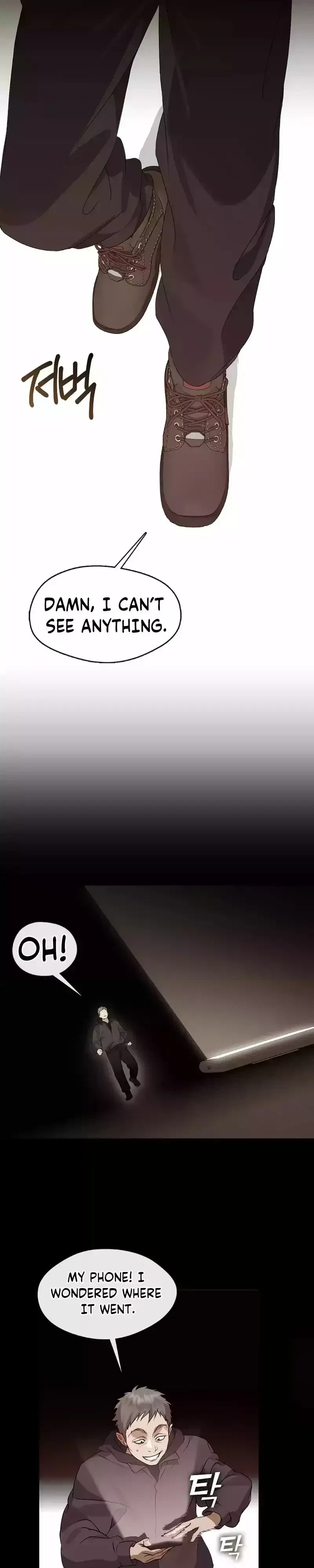 Afterlife Diner Chapter 43 - Page 12