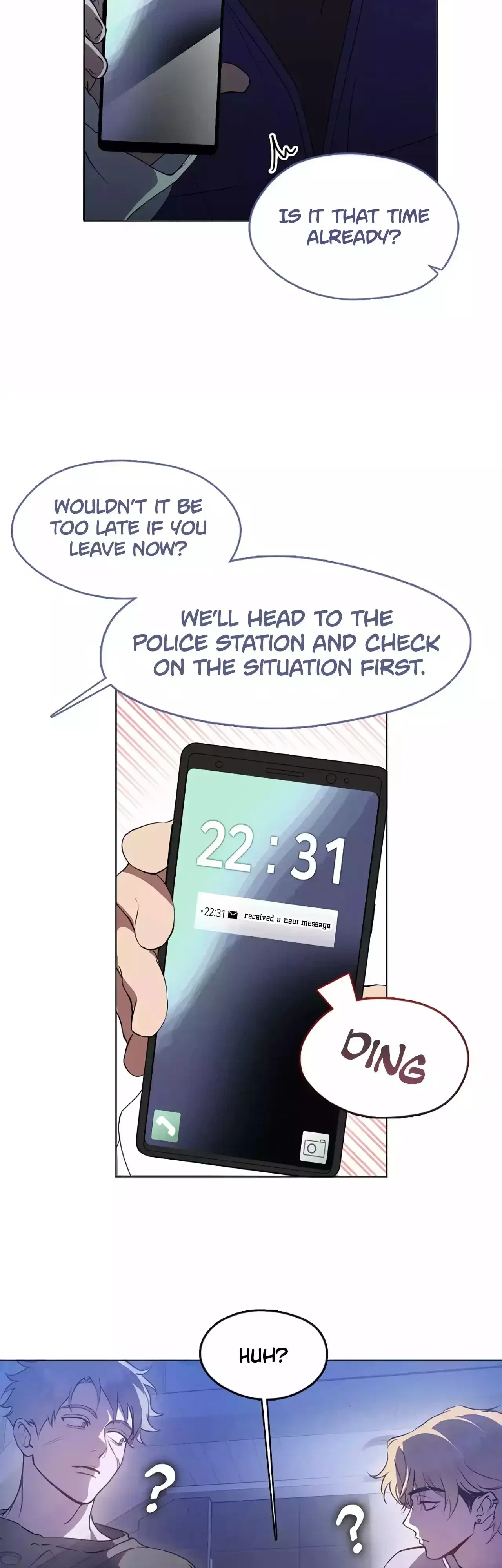 Afterlife Diner Chapter 44 - Page 10
