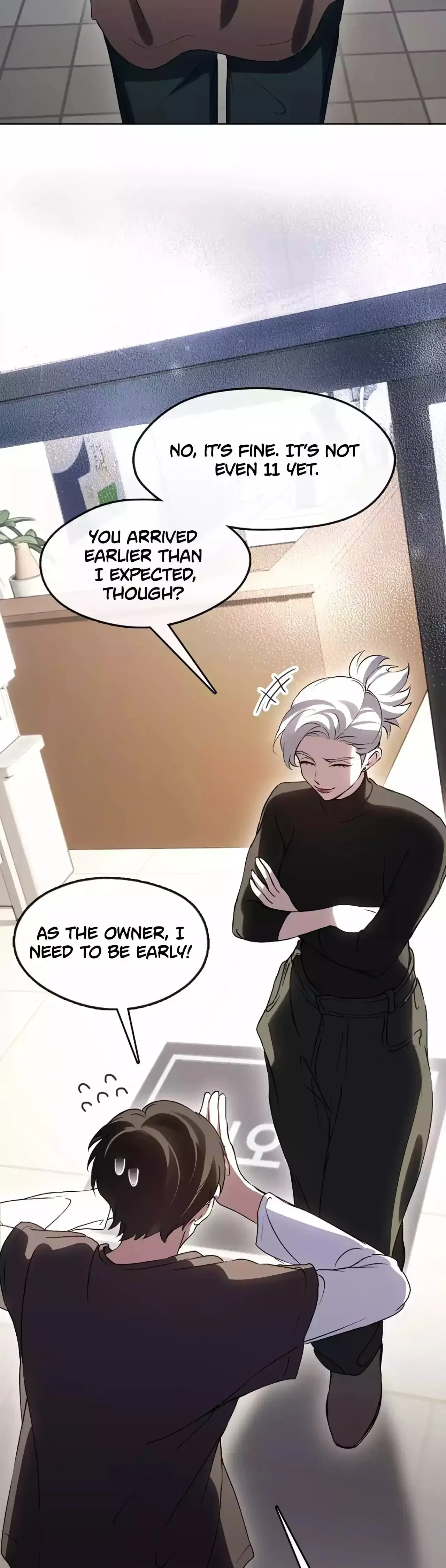 Afterlife Diner Chapter 44 - Page 16