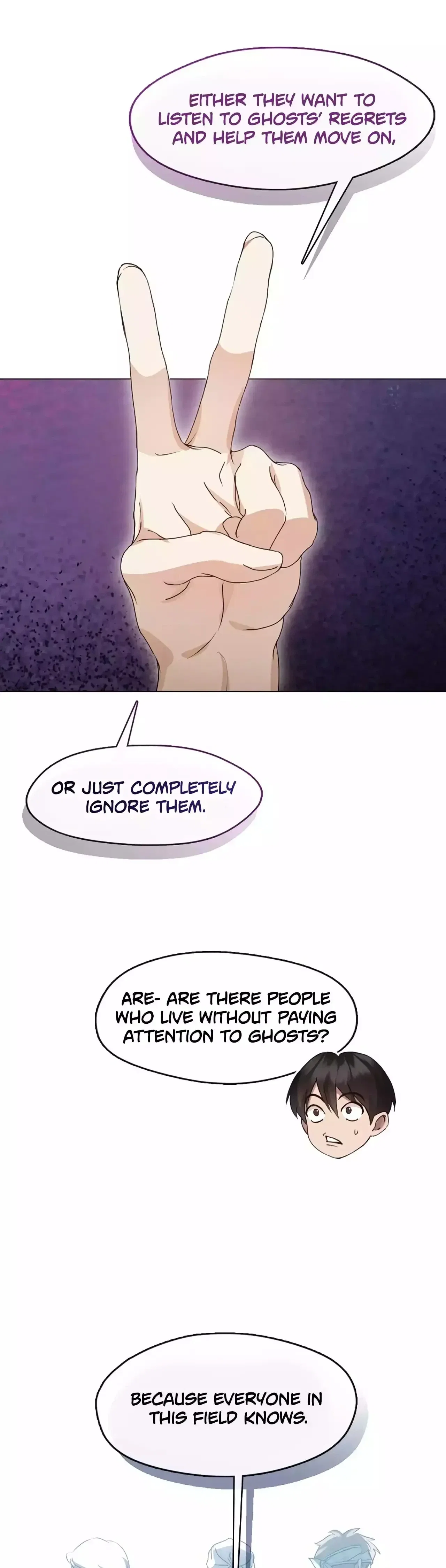 Afterlife Diner Chapter 44 - Page 22