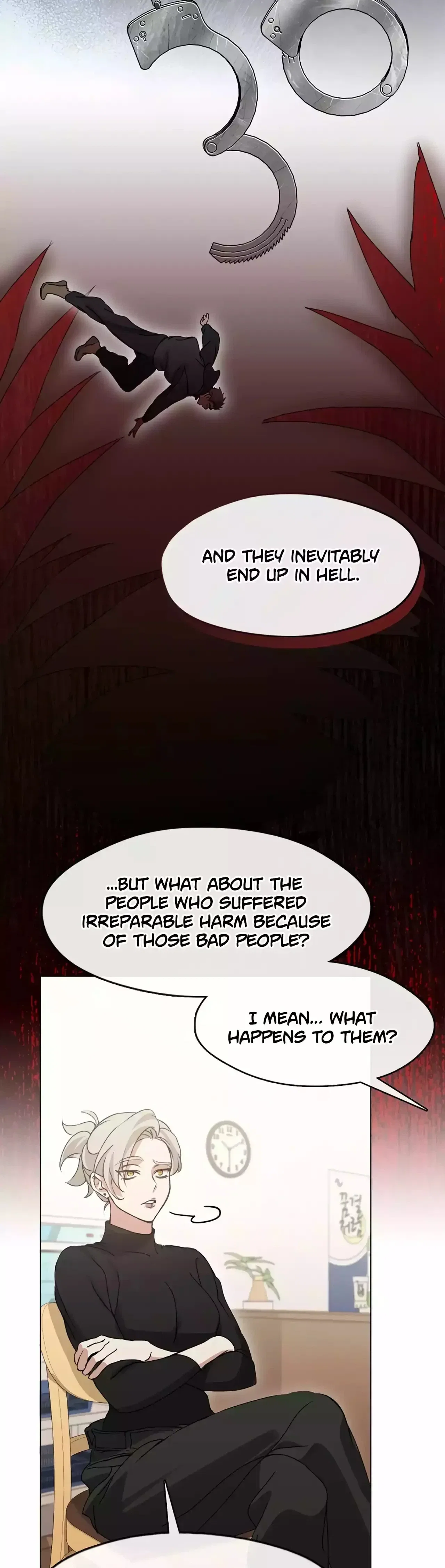 Afterlife Diner Chapter 44 - Page 25