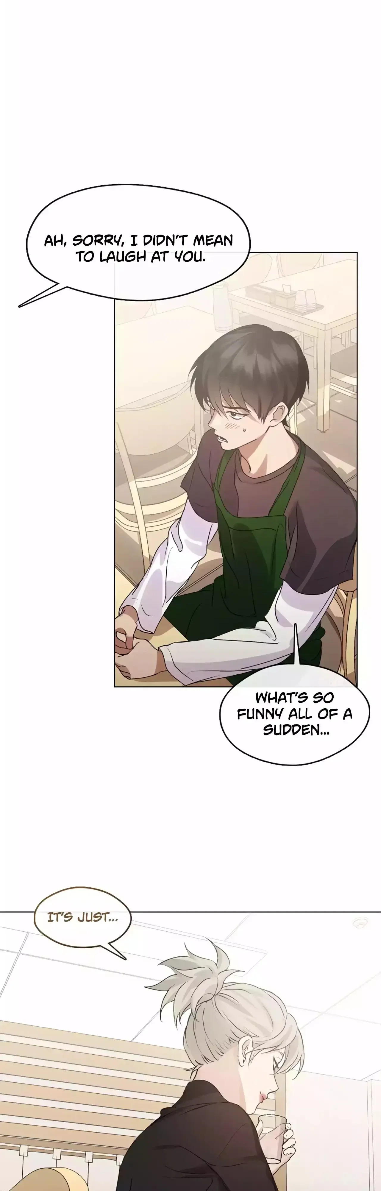 Afterlife Diner Chapter 44 - Page 28