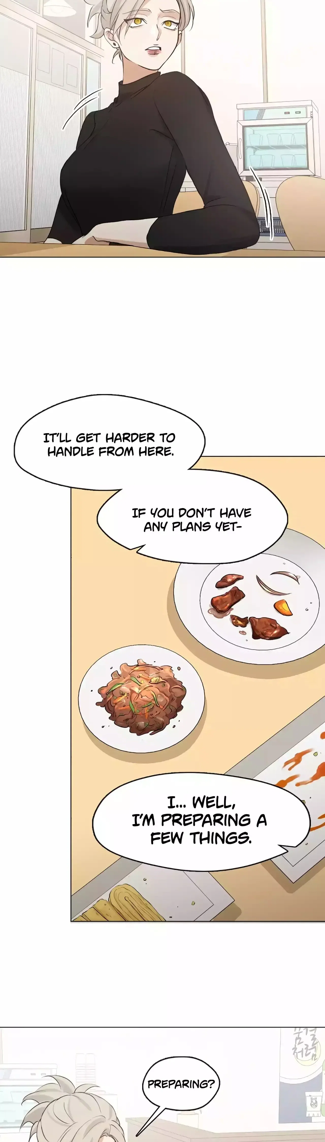 Afterlife Diner Chapter 44 - Page 32
