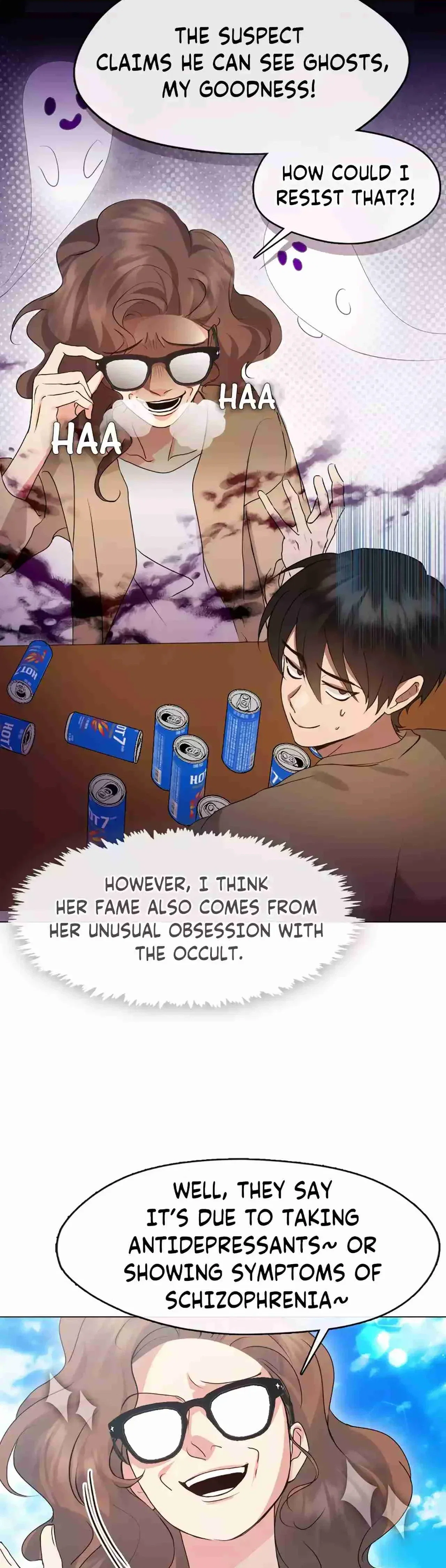 Afterlife Diner Chapter 46 - Page 6