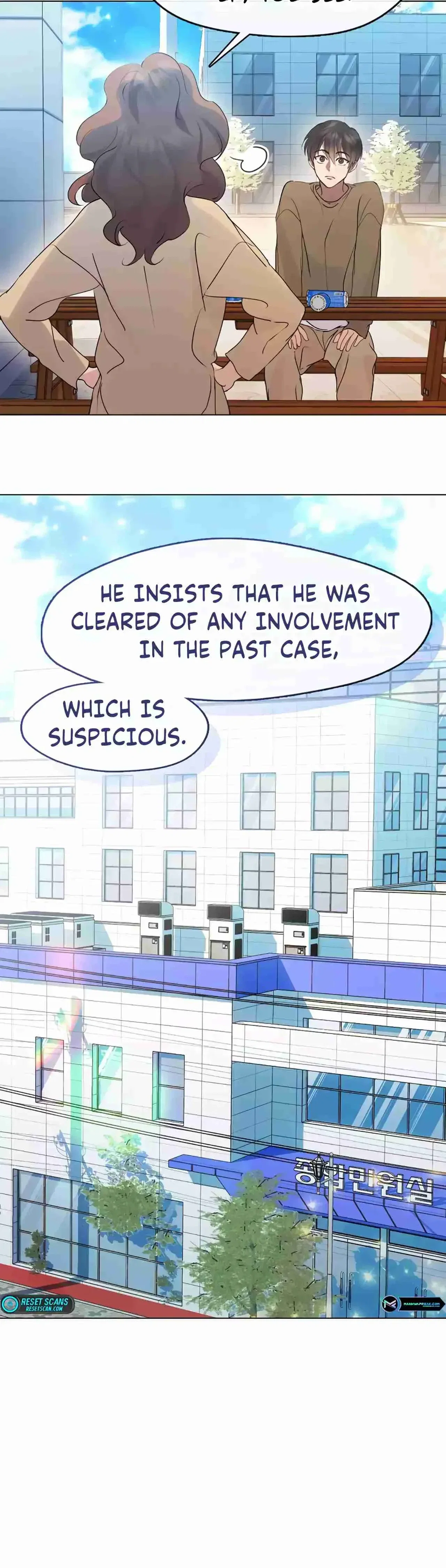 Afterlife Diner Chapter 46 - Page 8