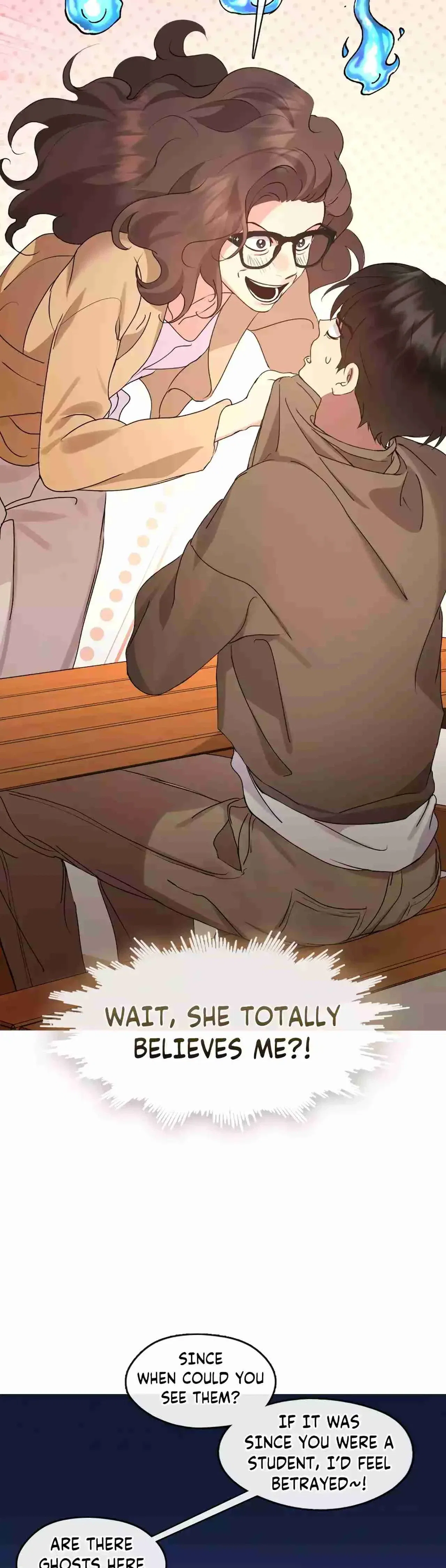 Afterlife Diner Chapter 46 - Page 15
