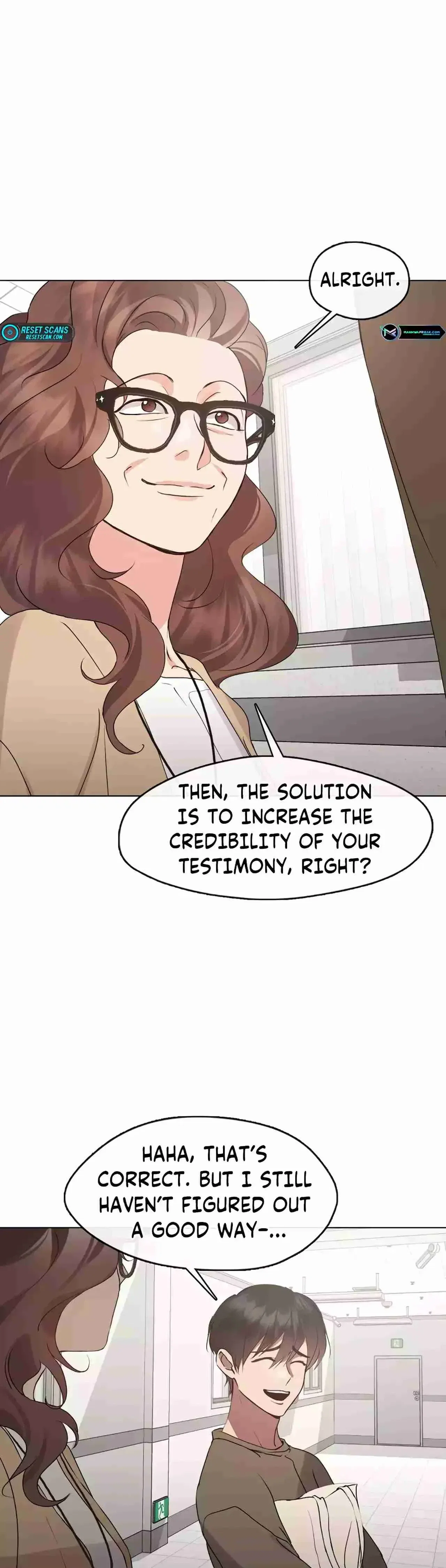 Afterlife Diner Chapter 46 - Page 22