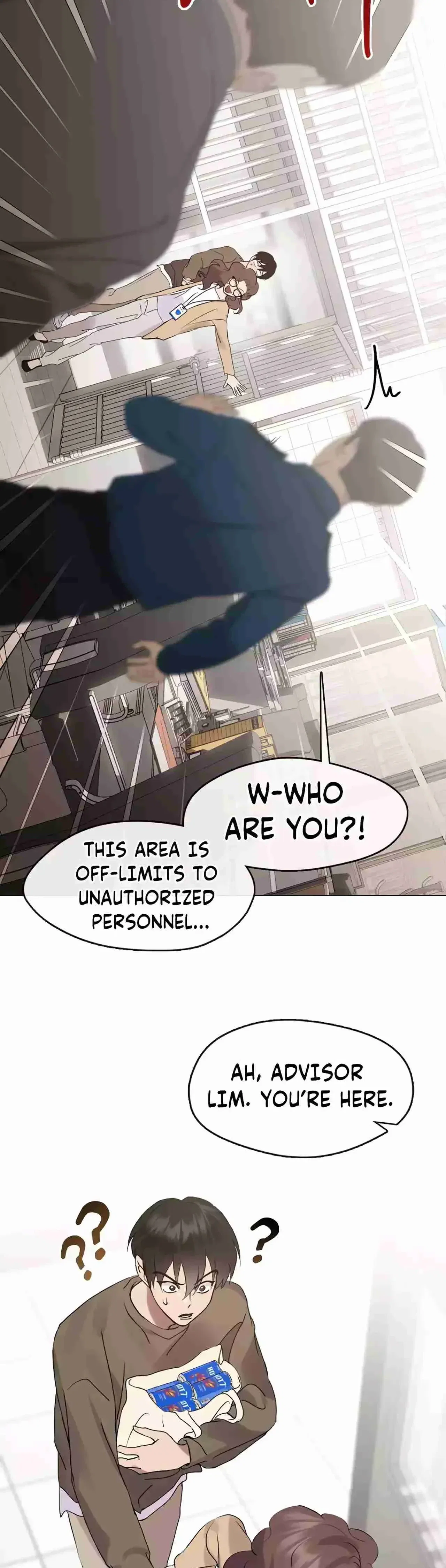 Afterlife Diner Chapter 46 - Page 25