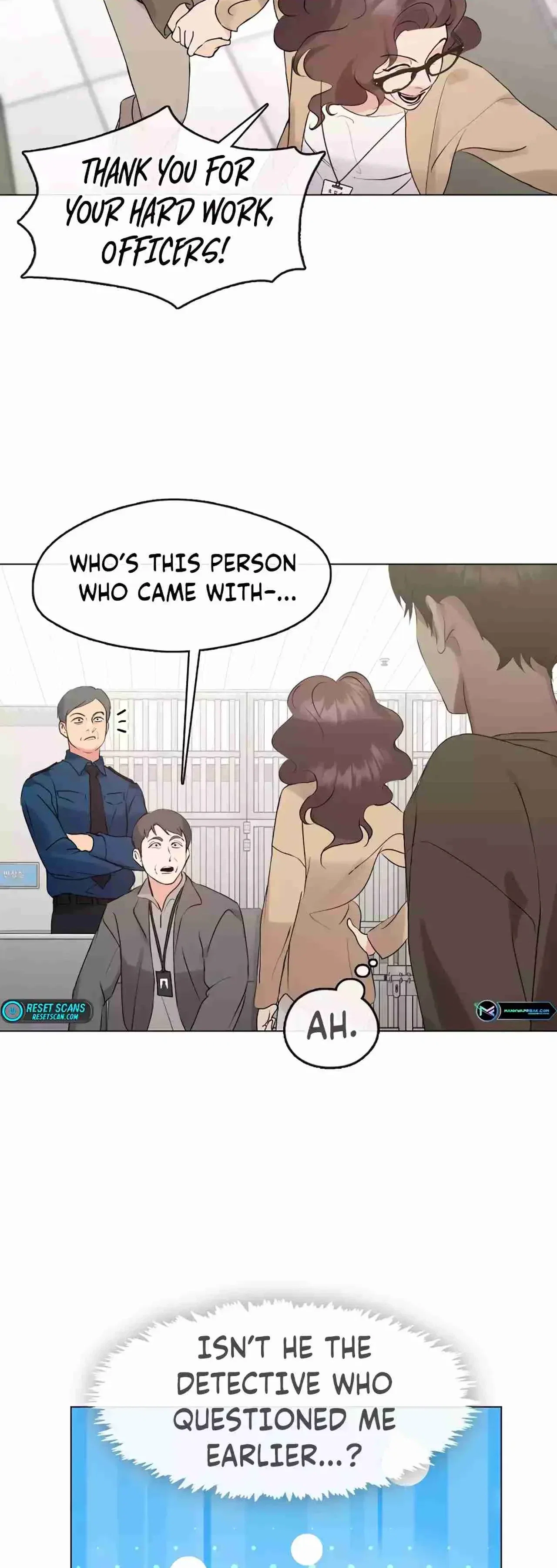 Afterlife Diner Chapter 46 - Page 26