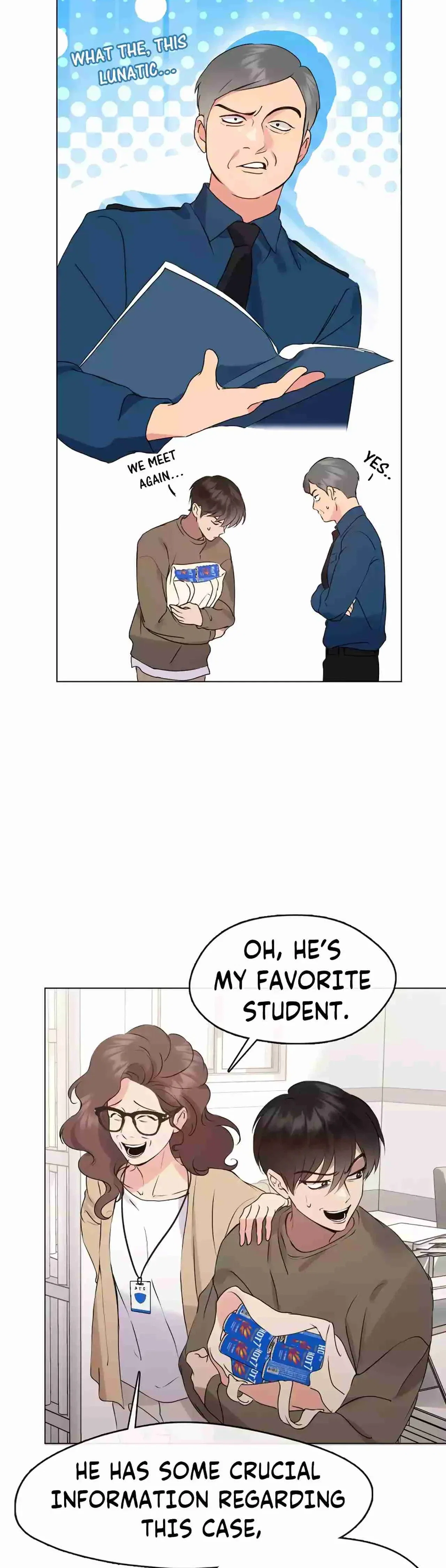 Afterlife Diner Chapter 46 - Page 27