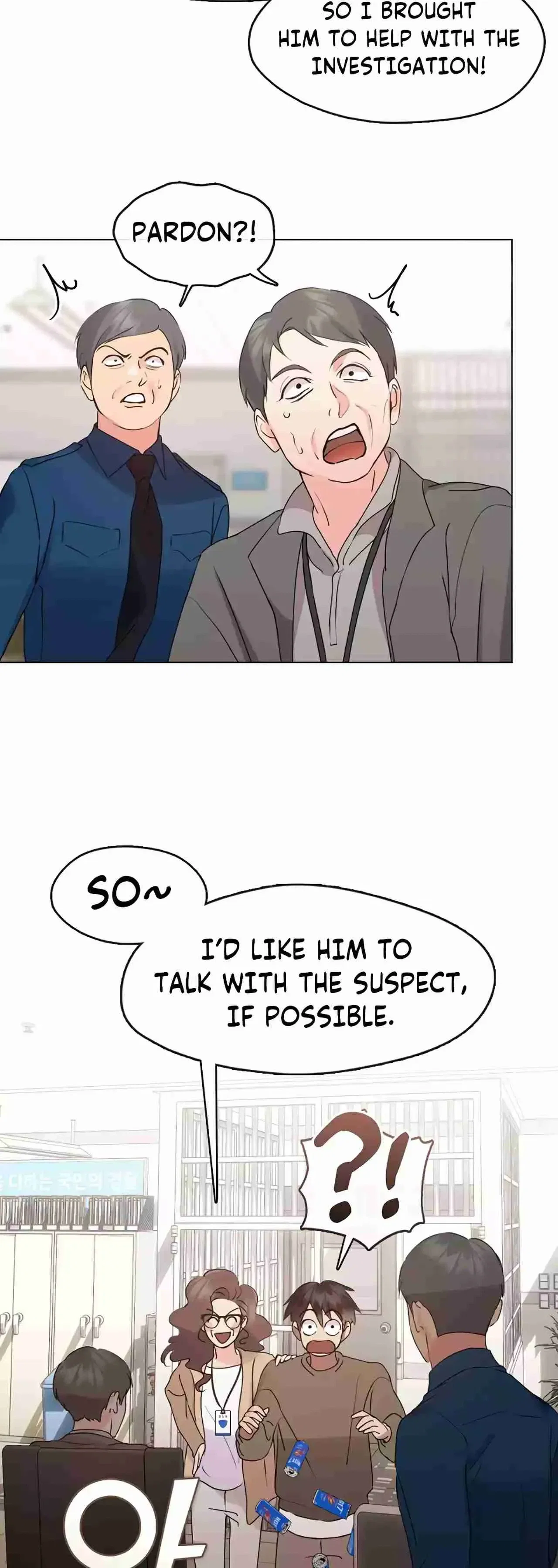 Afterlife Diner Chapter 46 - Page 28