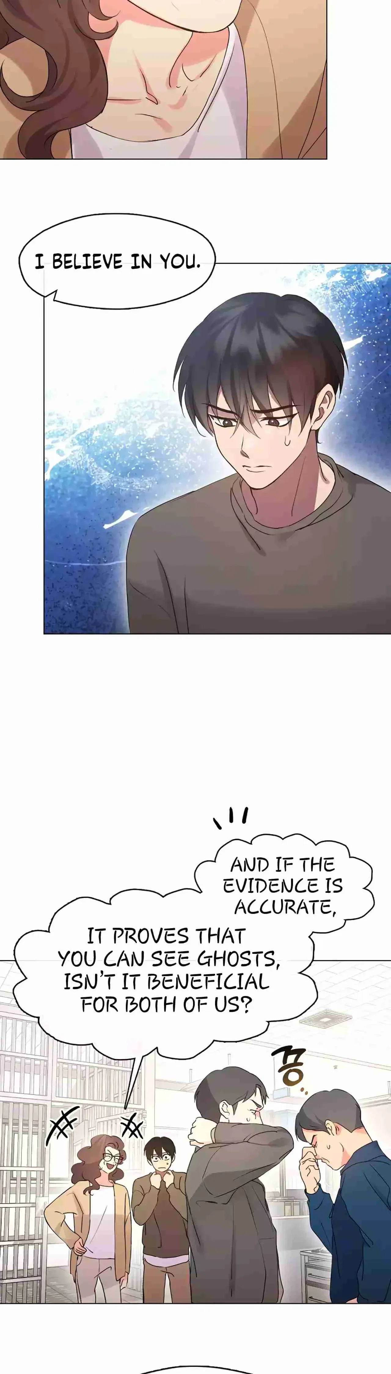 Afterlife Diner Chapter 46 - Page 30