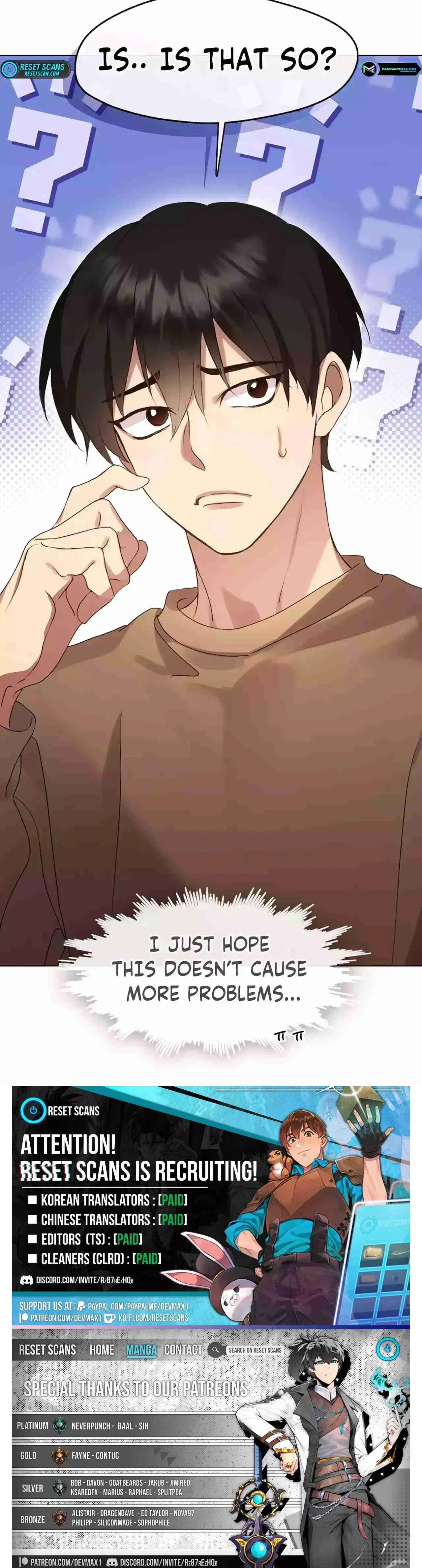 Afterlife Diner Chapter 46 - Page 31
