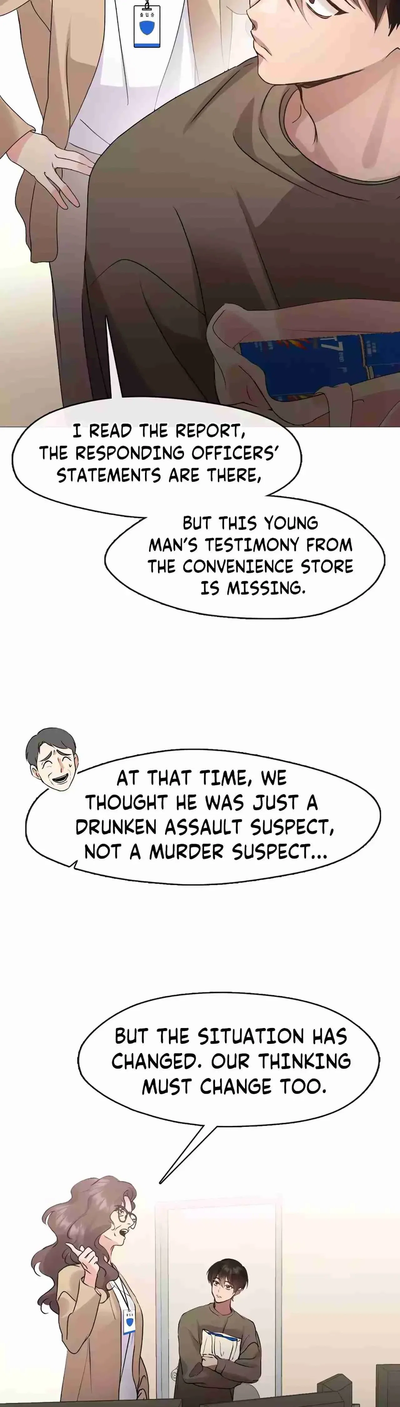 Afterlife Diner Chapter 47 - Page 4