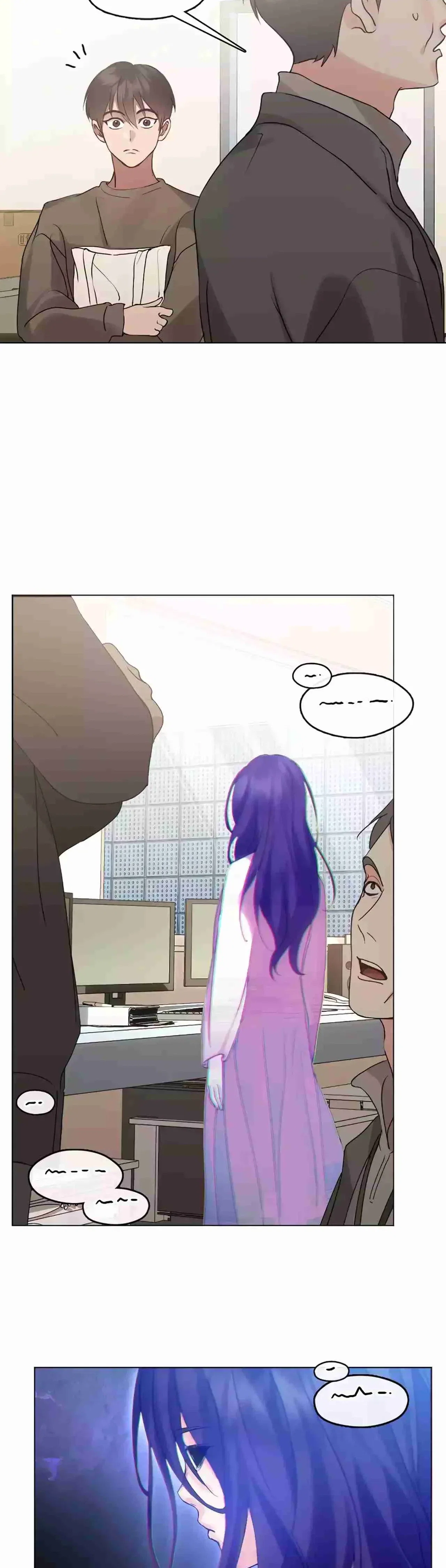 Afterlife Diner Chapter 47 - Page 6