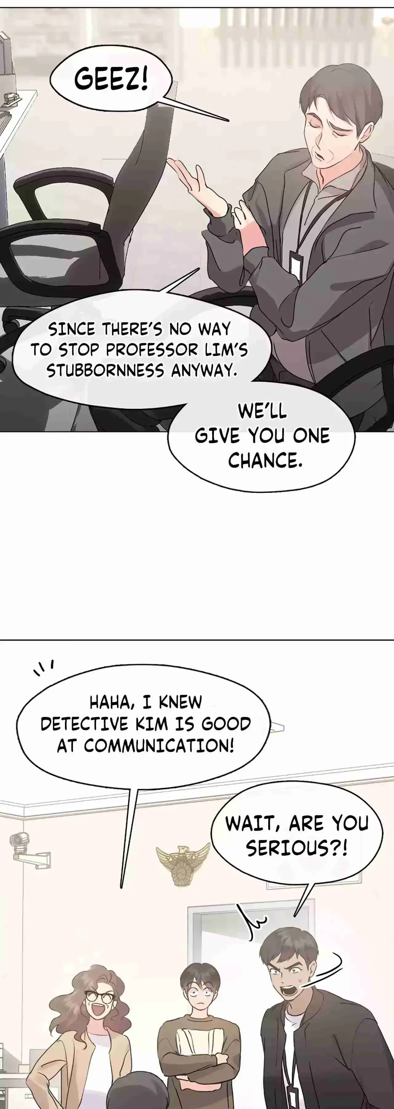 Afterlife Diner Chapter 47 - Page 10