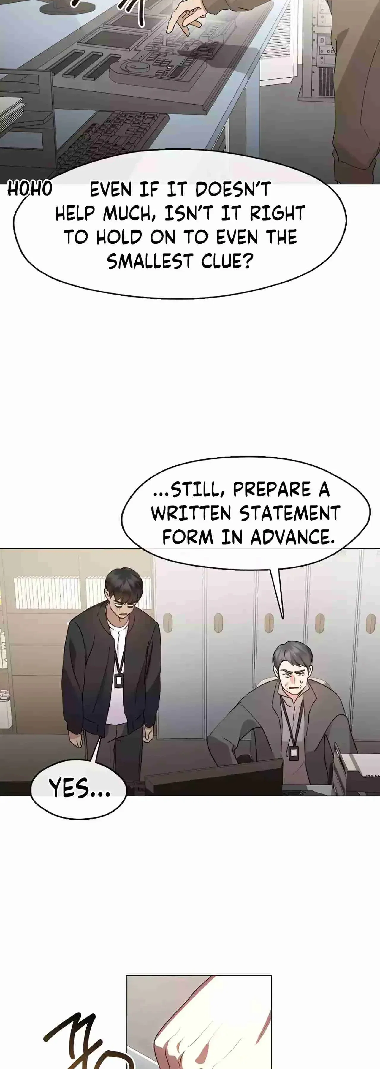 Afterlife Diner Chapter 47 - Page 12