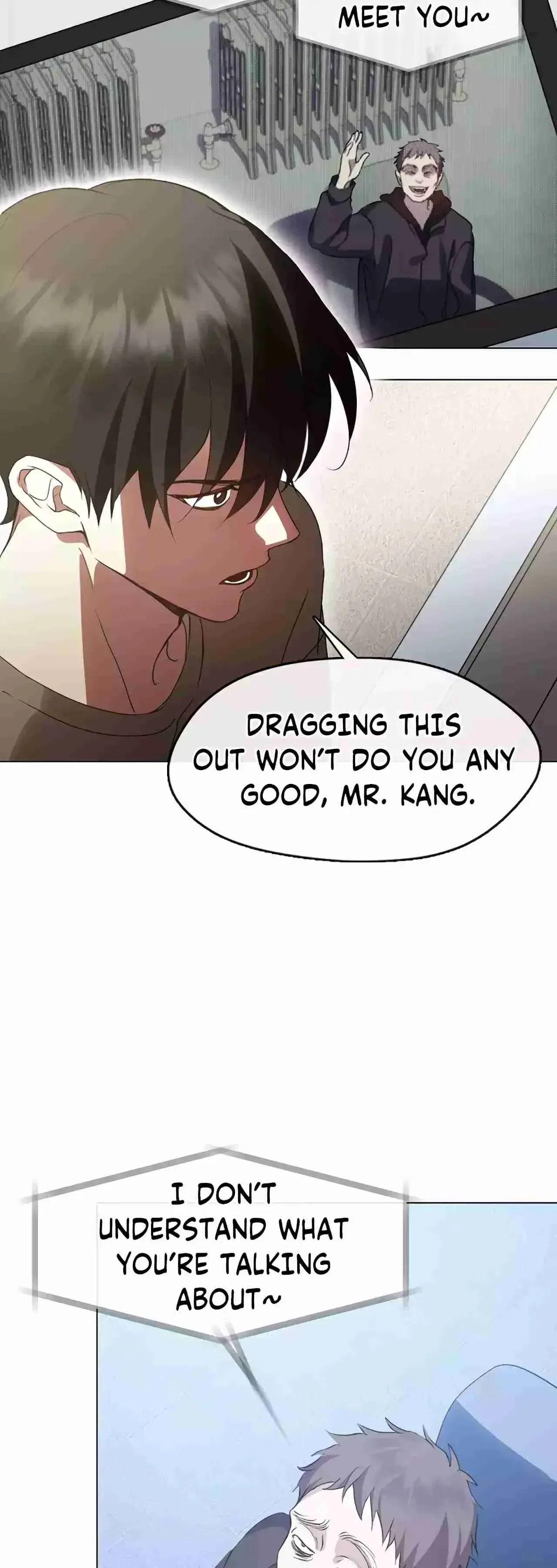 Afterlife Diner Chapter 47 - Page 14