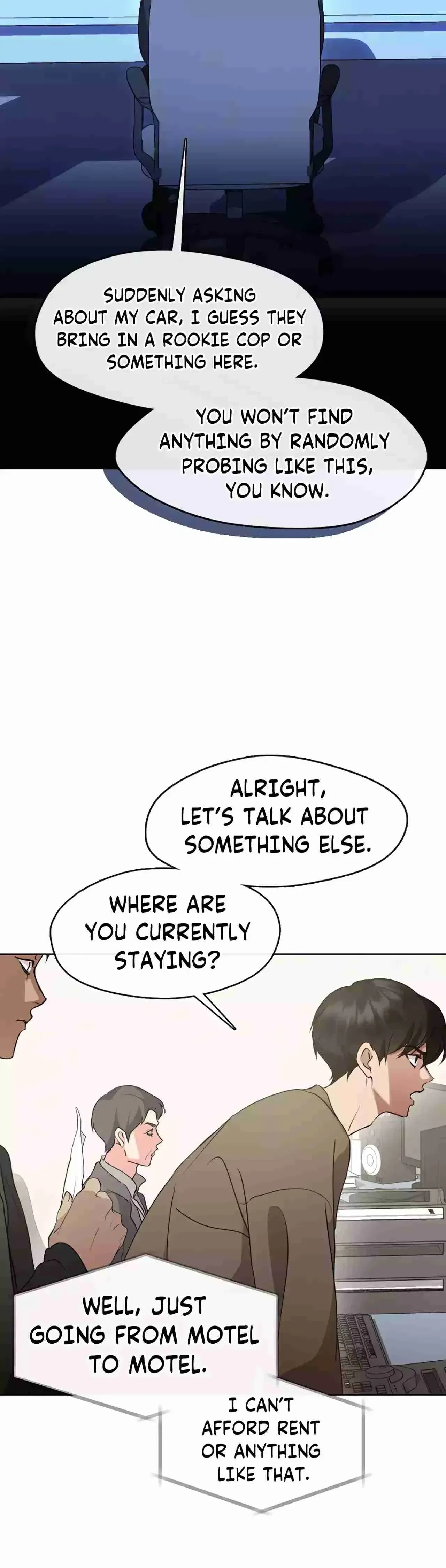 Afterlife Diner Chapter 47 - Page 22