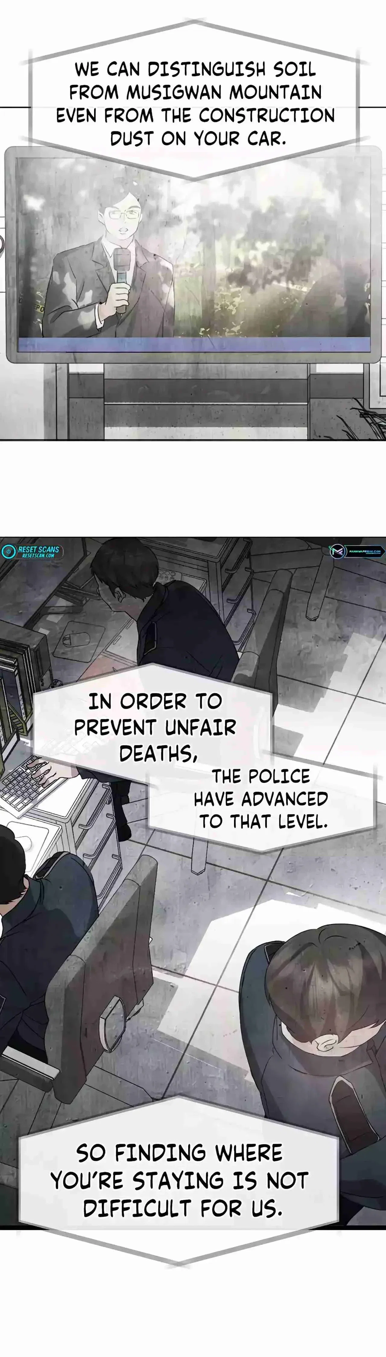Afterlife Diner Chapter 47 - Page 25