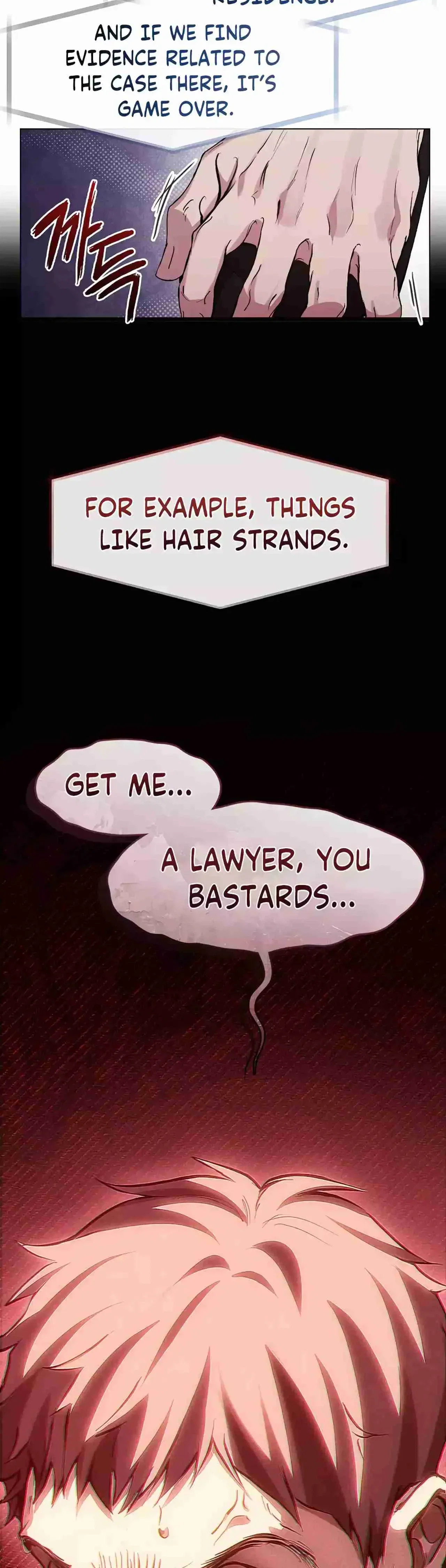 Afterlife Diner Chapter 47 - Page 27