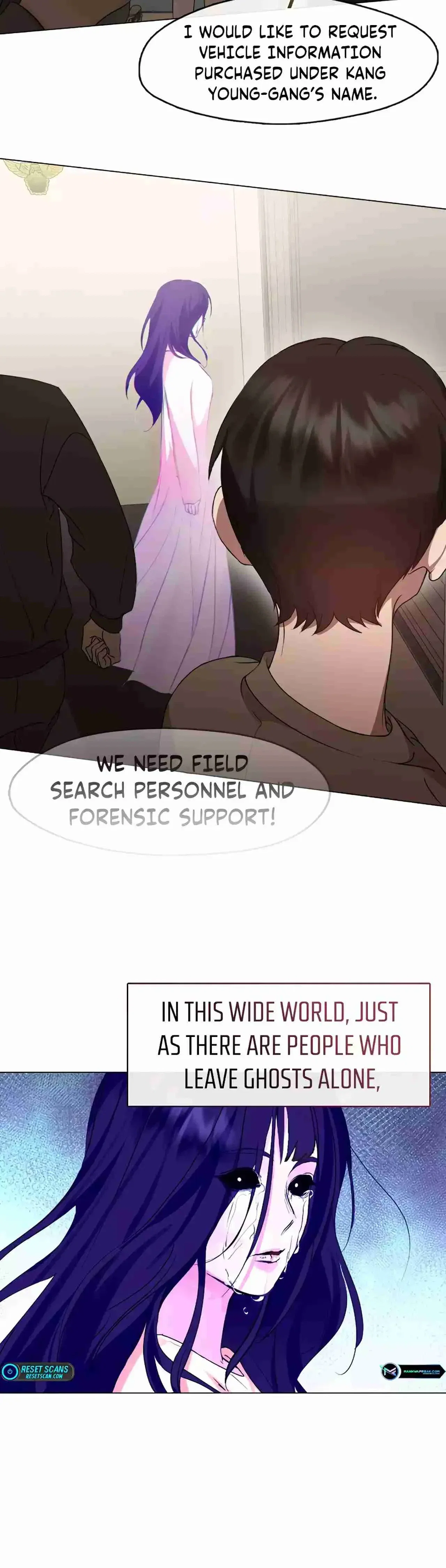 Afterlife Diner Chapter 47 - Page 29