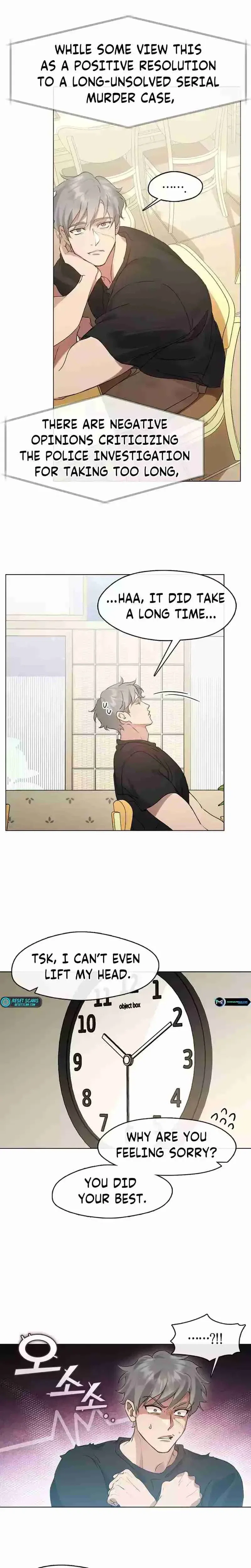 Afterlife Diner Chapter 48 - Page 6