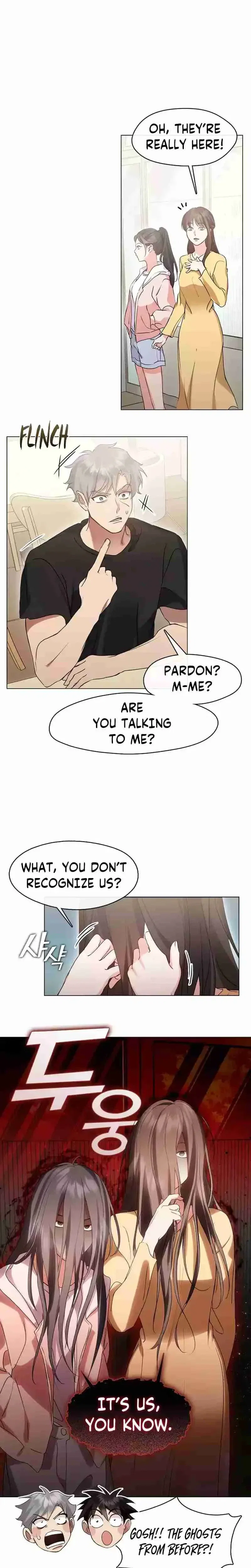 Afterlife Diner Chapter 48 - Page 8