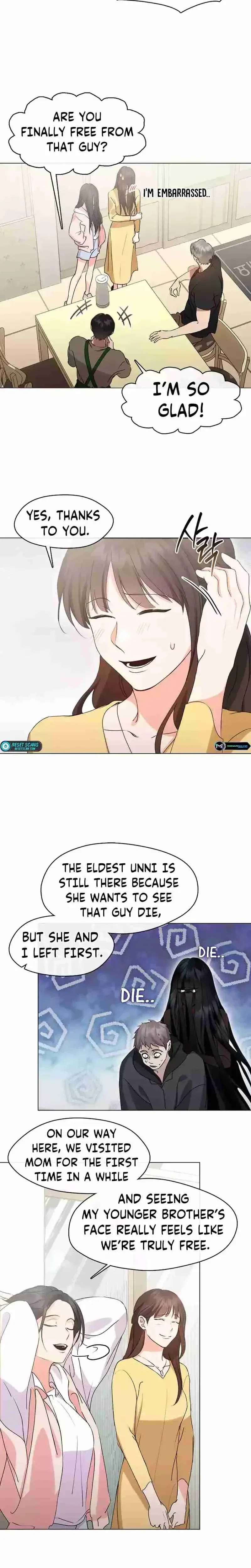 Afterlife Diner Chapter 48 - Page 9