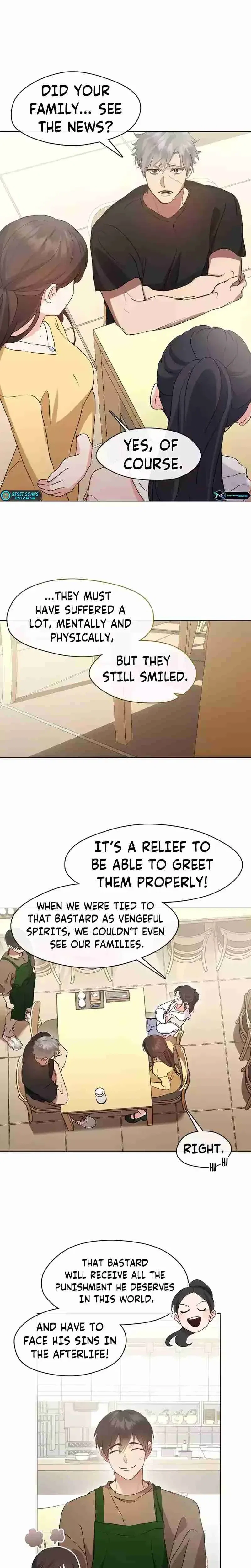 Afterlife Diner Chapter 48 - Page 10