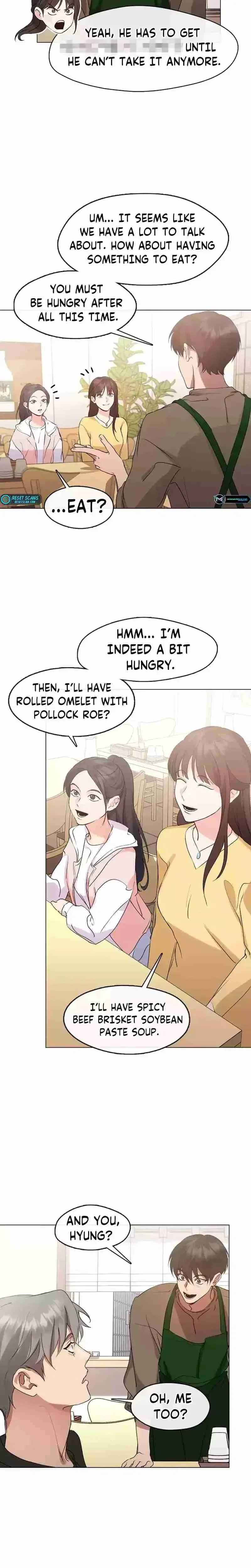 Afterlife Diner Chapter 48 - Page 11