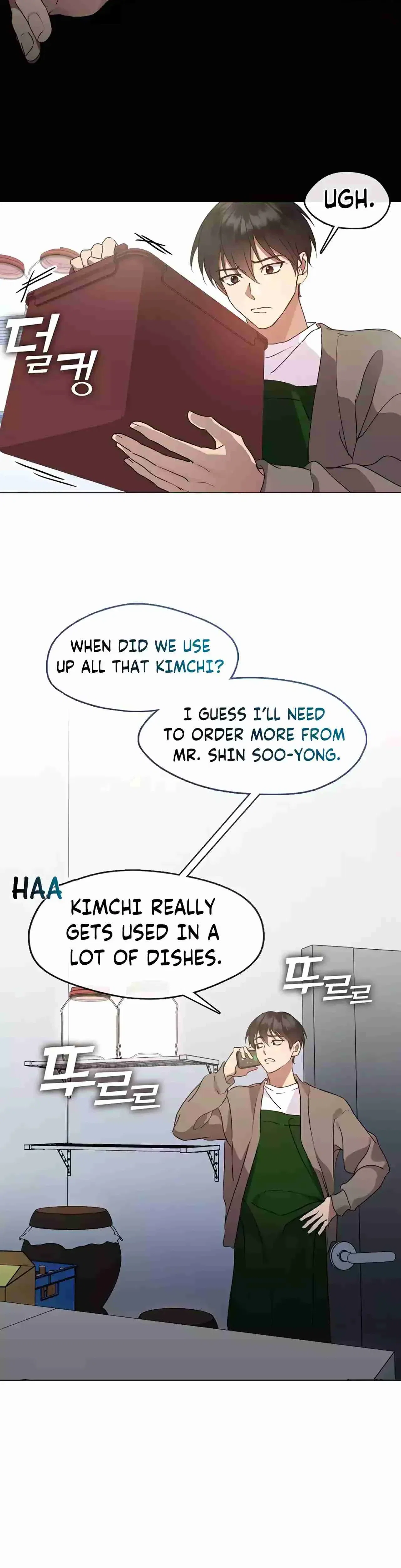 Afterlife Diner Chapter 49 - Page 2