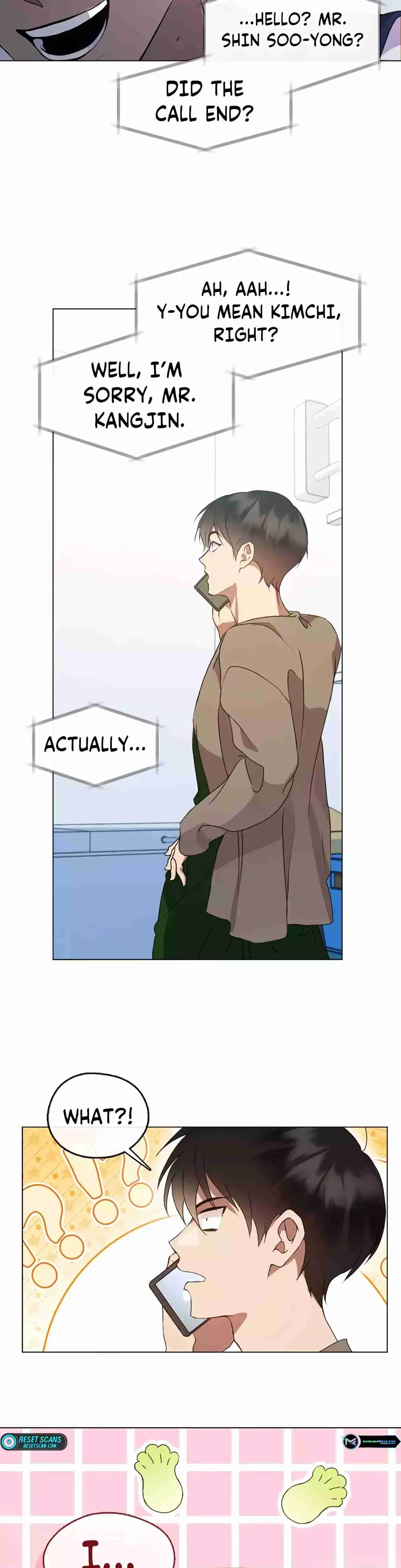 Afterlife Diner Chapter 49 - Page 4