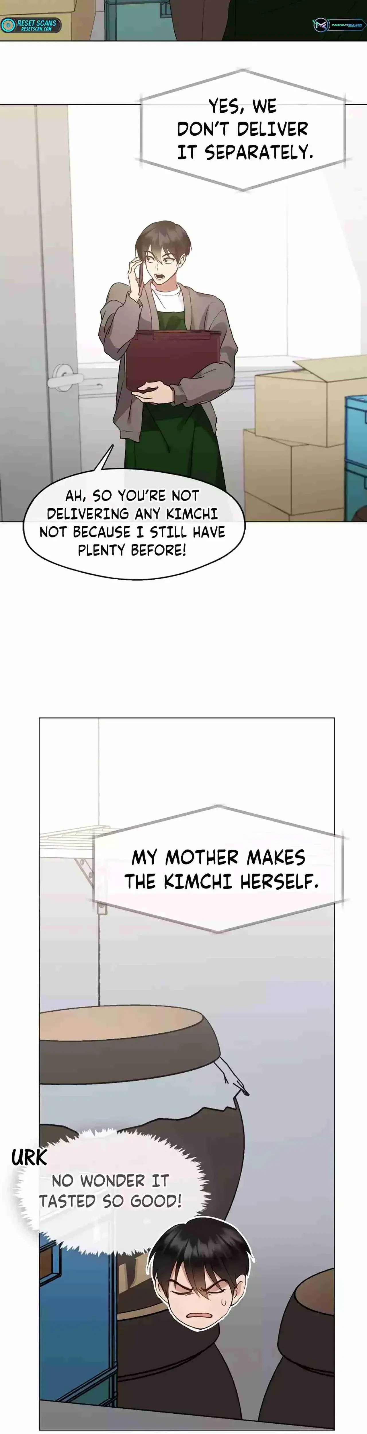 Afterlife Diner Chapter 49 - Page 7