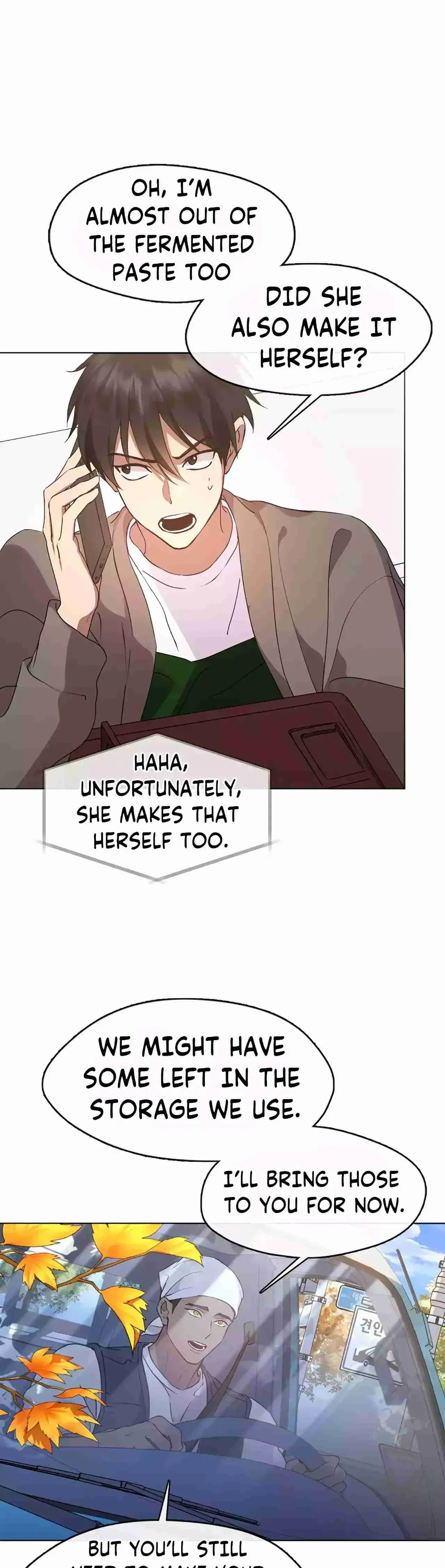 Afterlife Diner Chapter 49 - Page 8