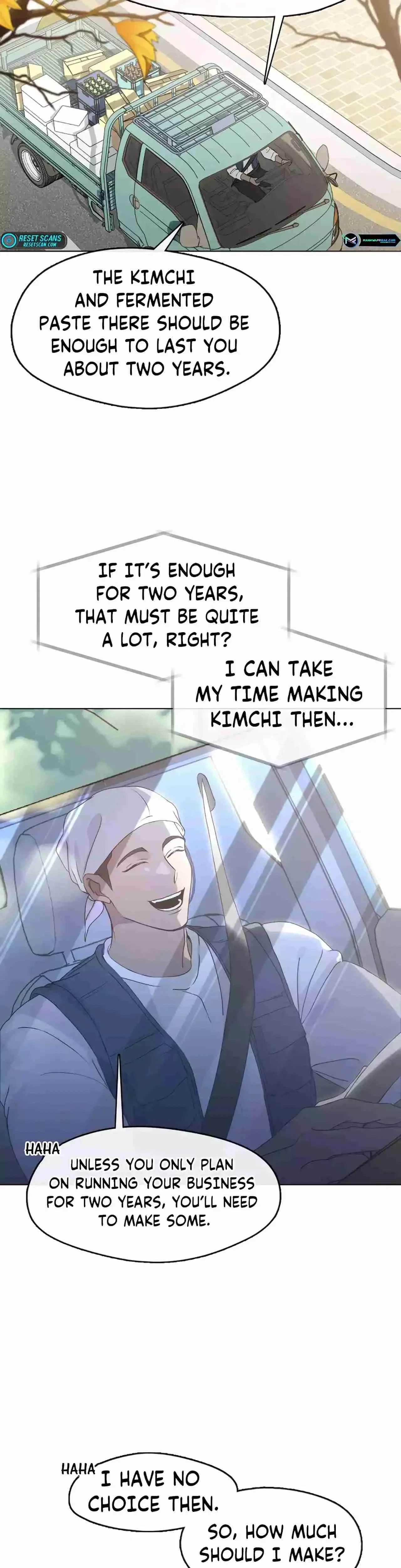 Afterlife Diner Chapter 49 - Page 10