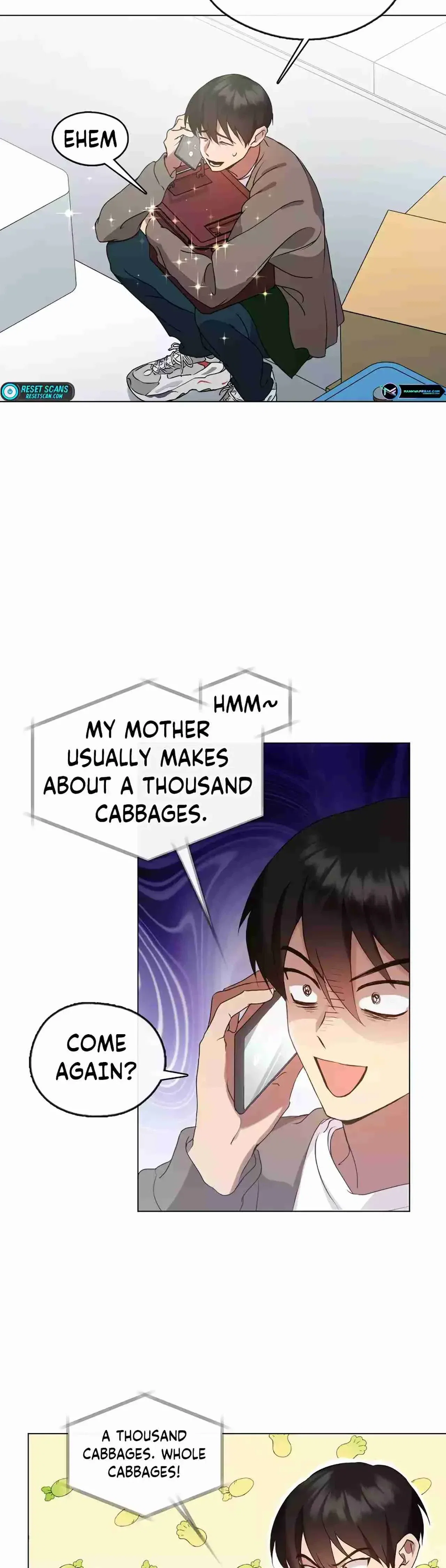 Afterlife Diner Chapter 49 - Page 11