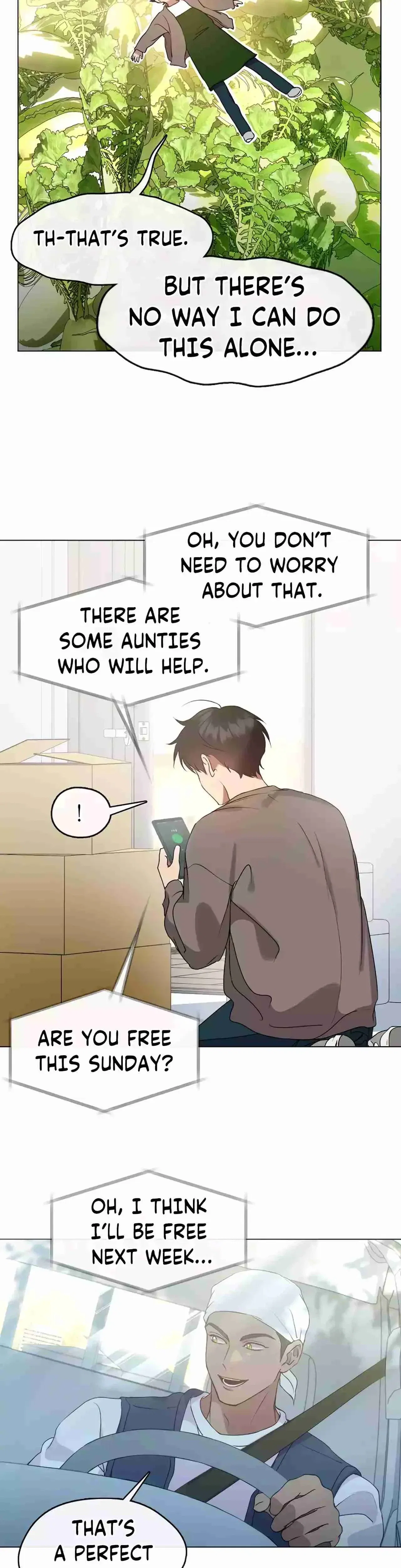 Afterlife Diner Chapter 49 - Page 14