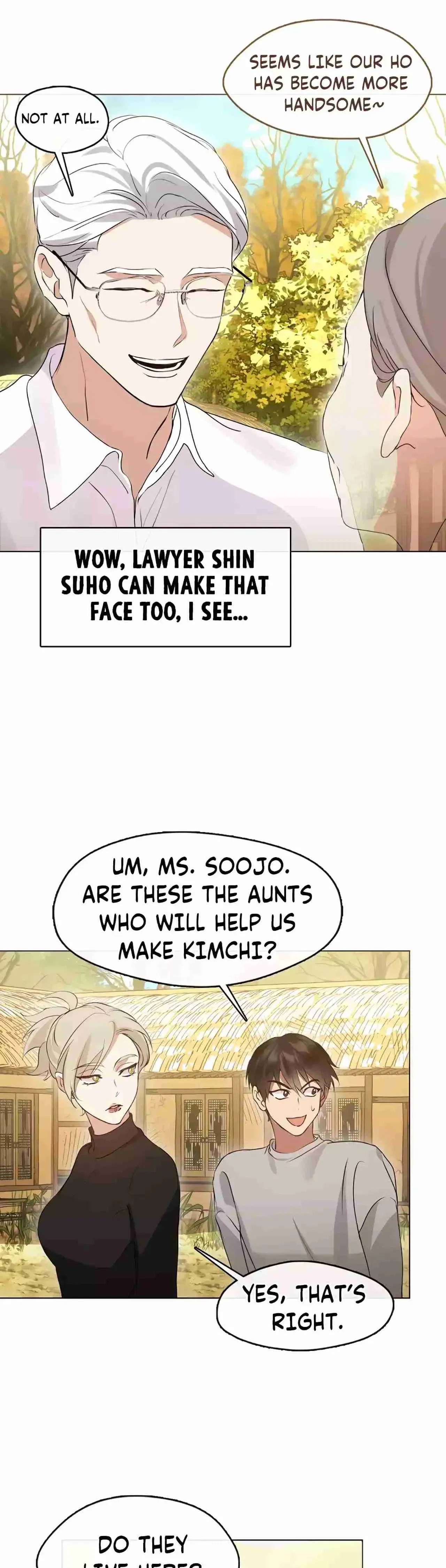 Afterlife Diner Chapter 49 - Page 28