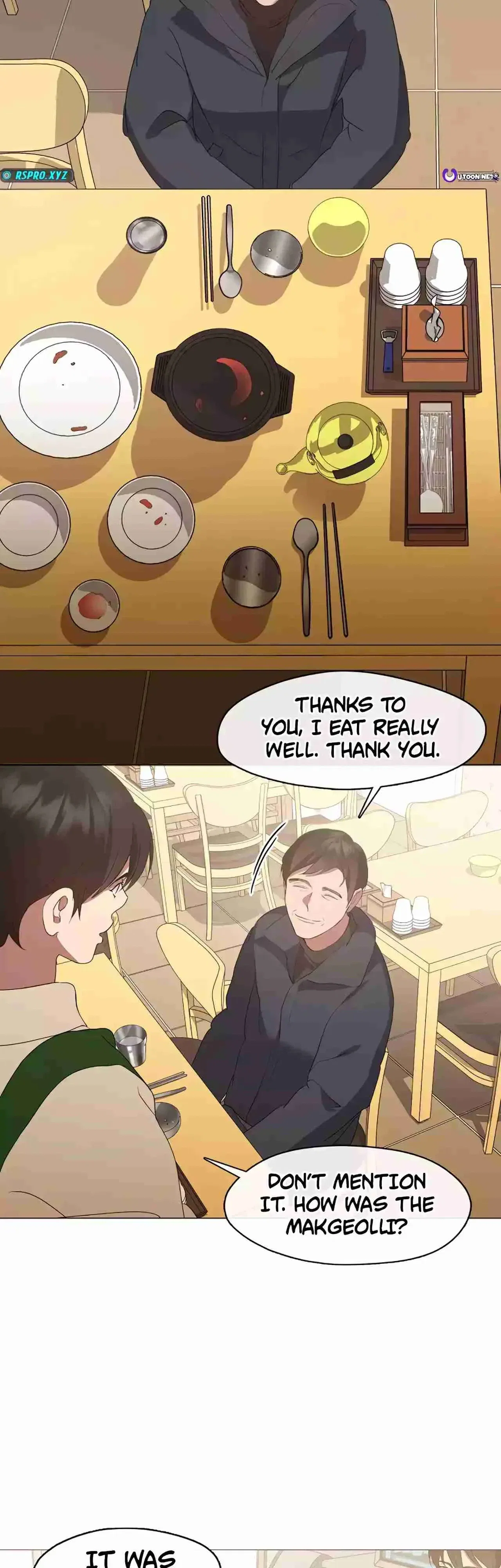 Afterlife Diner Chapter 61 - Page 7