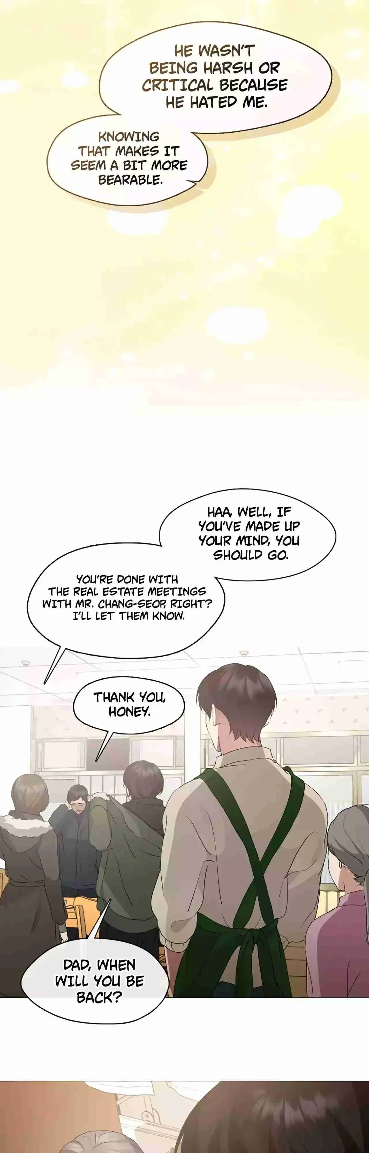 Afterlife Diner Chapter 61 - Page 21
