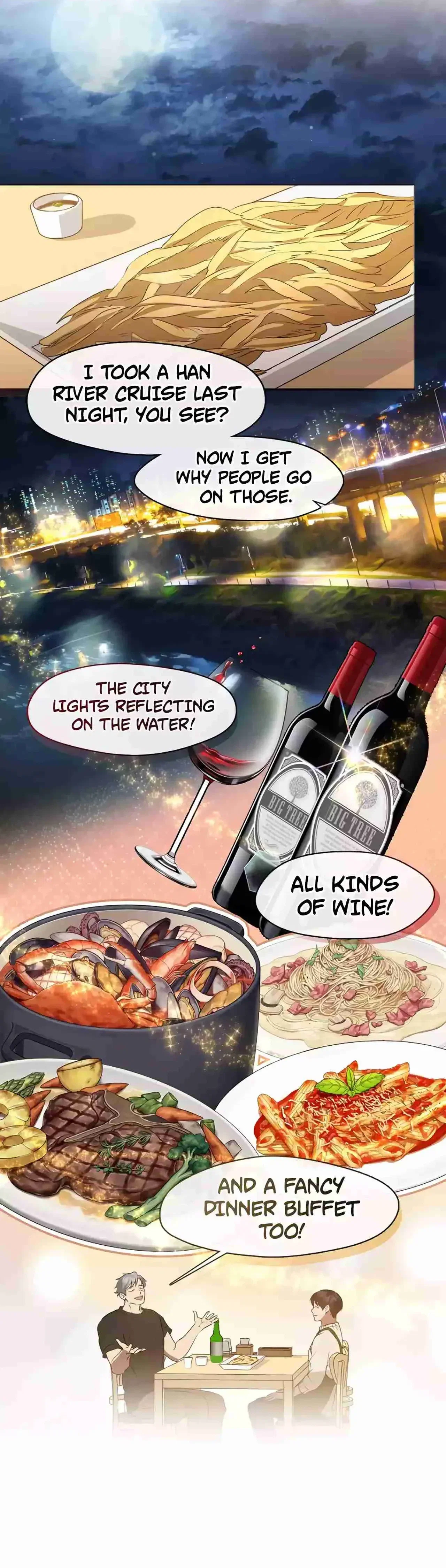 Afterlife Diner Chapter 61 - Page 27