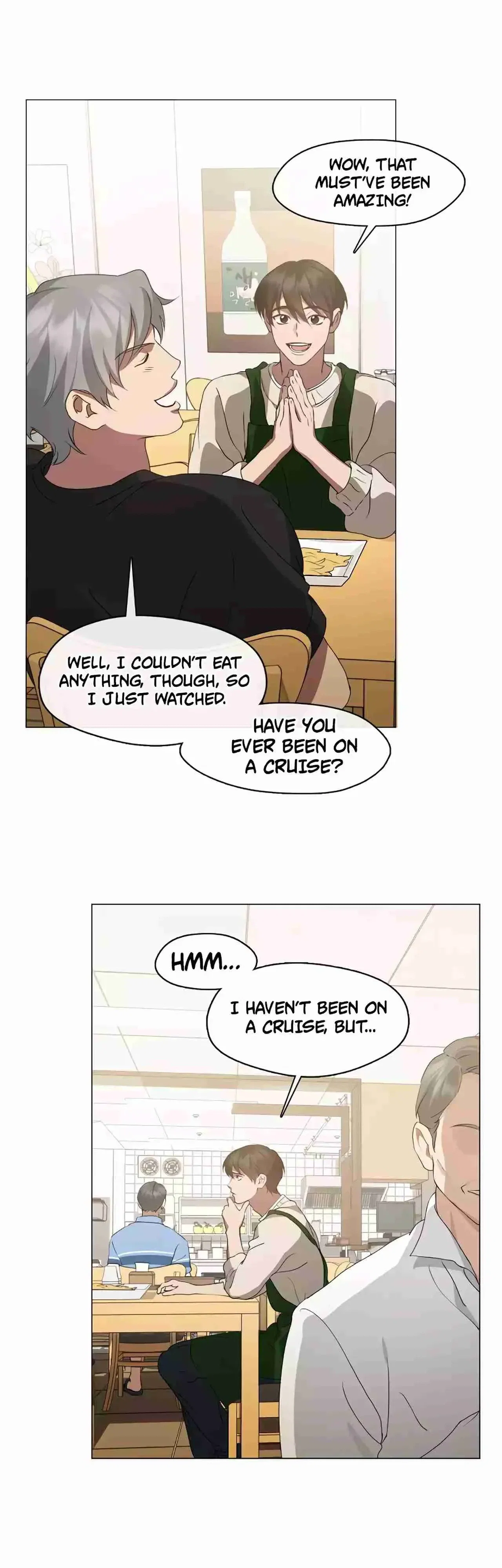 Afterlife Diner Chapter 61 - Page 28