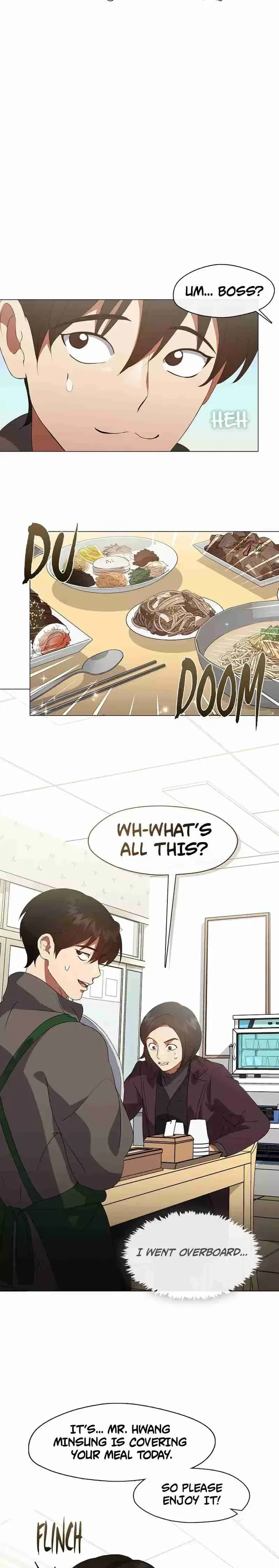 Afterlife Diner Chapter 68 - Page 3