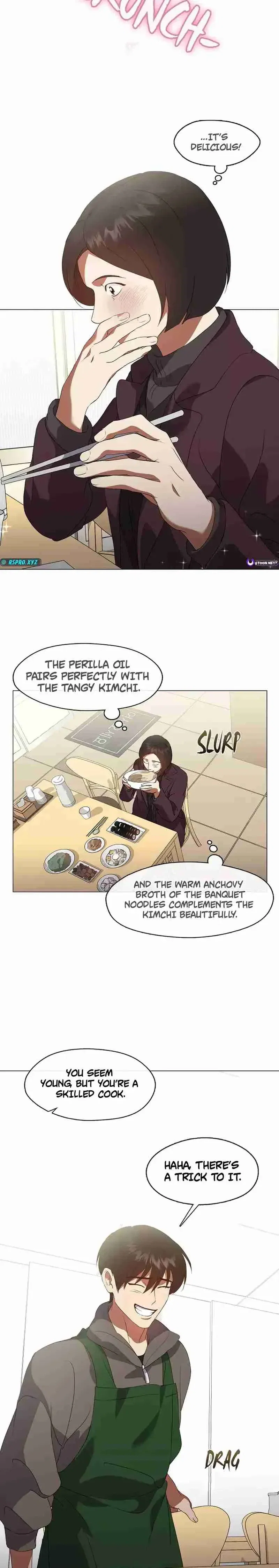 Afterlife Diner Chapter 68 - Page 5