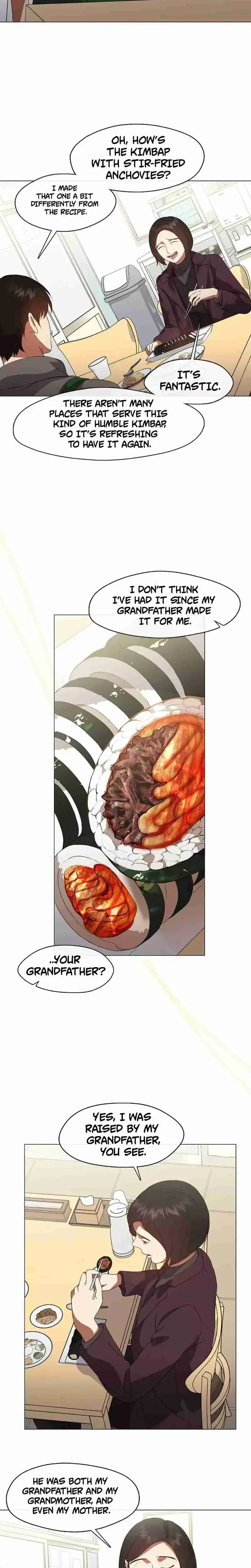 Afterlife Diner Chapter 68 - Page 6