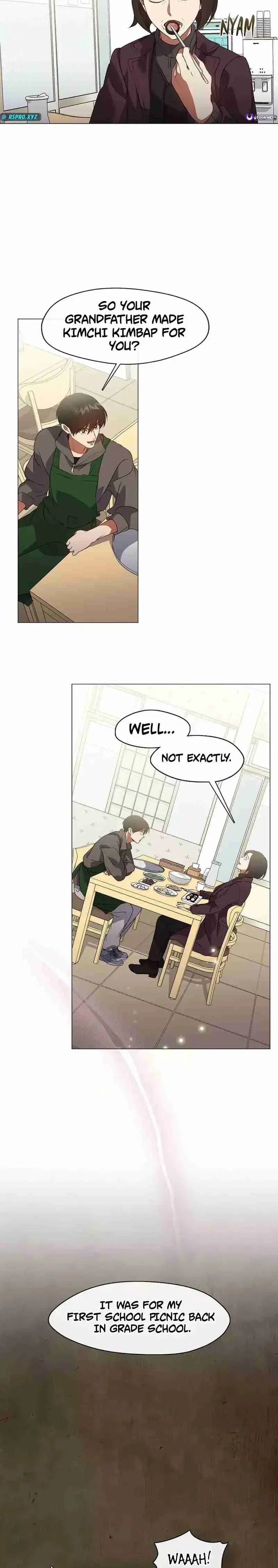 Afterlife Diner Chapter 68 - Page 7