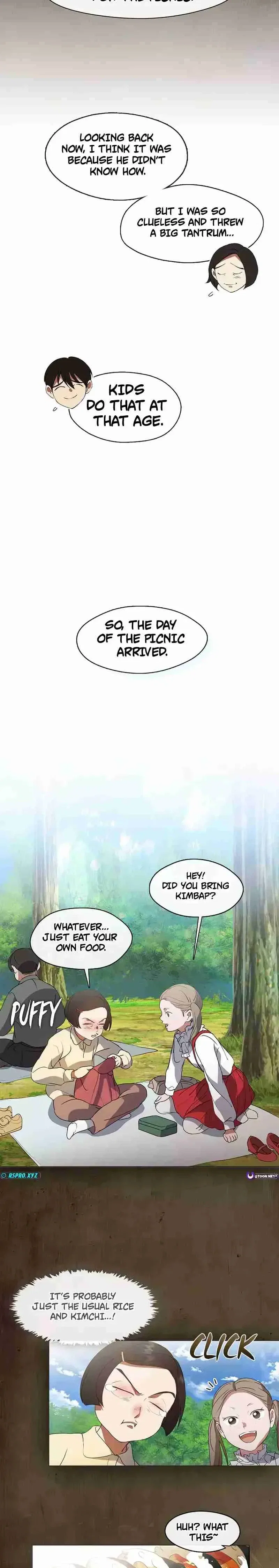Afterlife Diner Chapter 68 - Page 9